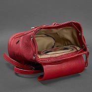 Шкіряний рюкзак "Олсен Рубін", фото 4