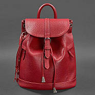 Шкіряний рюкзак "Олсен Рубін", фото 6