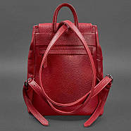 Шкіряний рюкзак "Олсен Рубін", фото 7