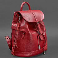 Шкіряний рюкзак "Олсен Рубін", фото 8