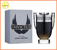 Пако Рабан Инвиктус Интенс - Paco Rabanne Invictus Intense туалетная вода 100ml