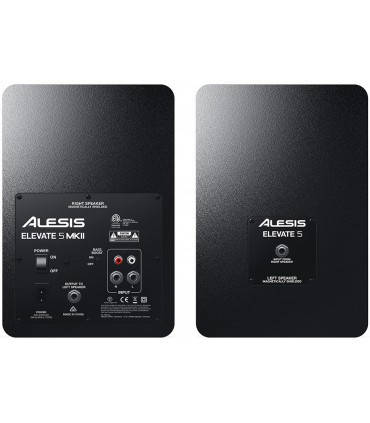 Студійні монітори ALESIS ELEVATE 5 MKII, фото 2