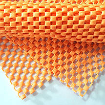 Антиковзаючий килимок на стіл 30х40 см SiliconGoods (помаранчевий), фото 4