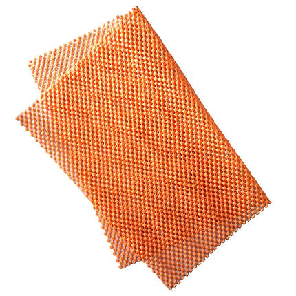 Антиковзаючий килимок на стіл 30х40 см SiliconGoods (помаранчевий), фото 1