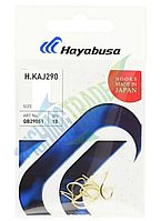 Гачки Hayabusa H.KAJ290G №11(10шт)