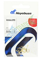 Гачки Hayabusa H. KAJ290G №11(10шт)