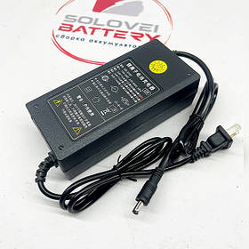 Зарядний 36V Li-ion (42v 10s) для літієвих літій іонних акумуляторів