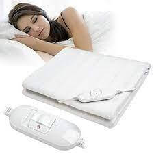 Електричні ковдри, подушки, простирадла