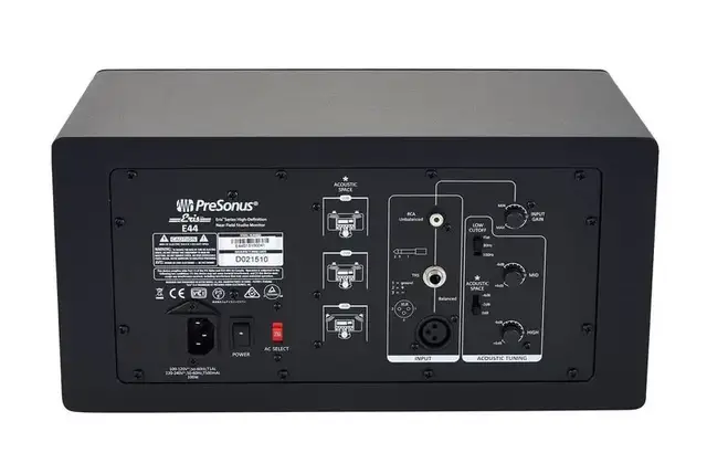 Студійний монітор PreSonus Eris E44, фото 2