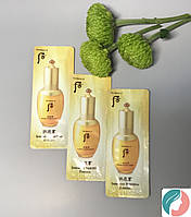 The history of Whoo Intensive Nutritive Essence Питательная эссенция 1ml