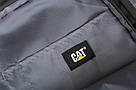 Рюкзак з відділенням для ноутбука CAT Mochilas 83305;01 чорний, фото 4
