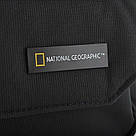 Повсякденна Сумка з відділом для планшета NATIONAL GEOGRAPHIC Pro N00707;06 чорний, фото 4
