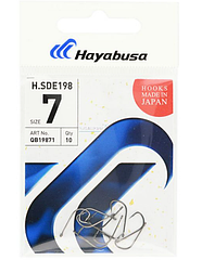 Гачки Hayabusa H. SDE198BN №9(10шт)