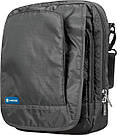 Сумка повсякденна CARLTON Travel Accessories EXBAGGRY;02 сірий, фото 4