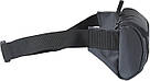 Сумка повсякденна на пояс CAT Tarp Power NG 83680;01 чорний, фото 7