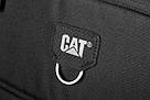 Дорожня сумка на колесах CAT Millennial Classic 83653;01 чорний, фото 7