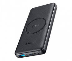 Anker PowerCore III Wireless 10000mAh - USB-C Індукція (A1617H11)