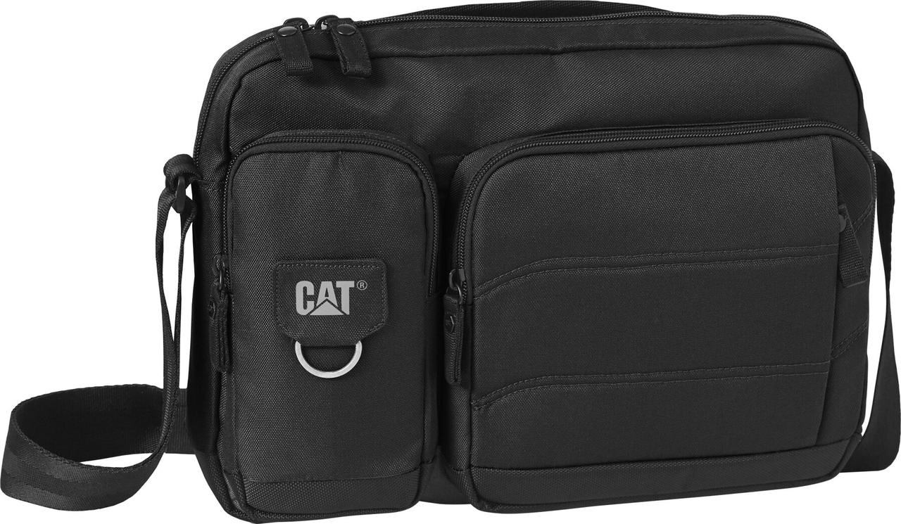 Сумка з відділом для ноутбука CAT Millennial Classic 83701;01 чорний