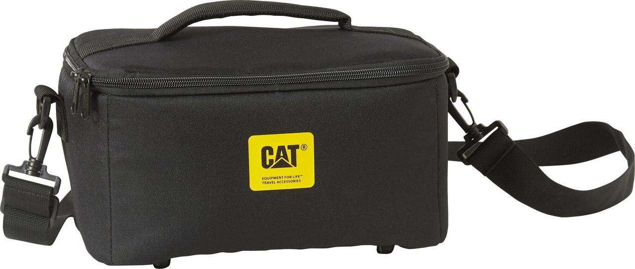 Сумка-холодильник CAT Travel Accessories 83716;01 чорний
