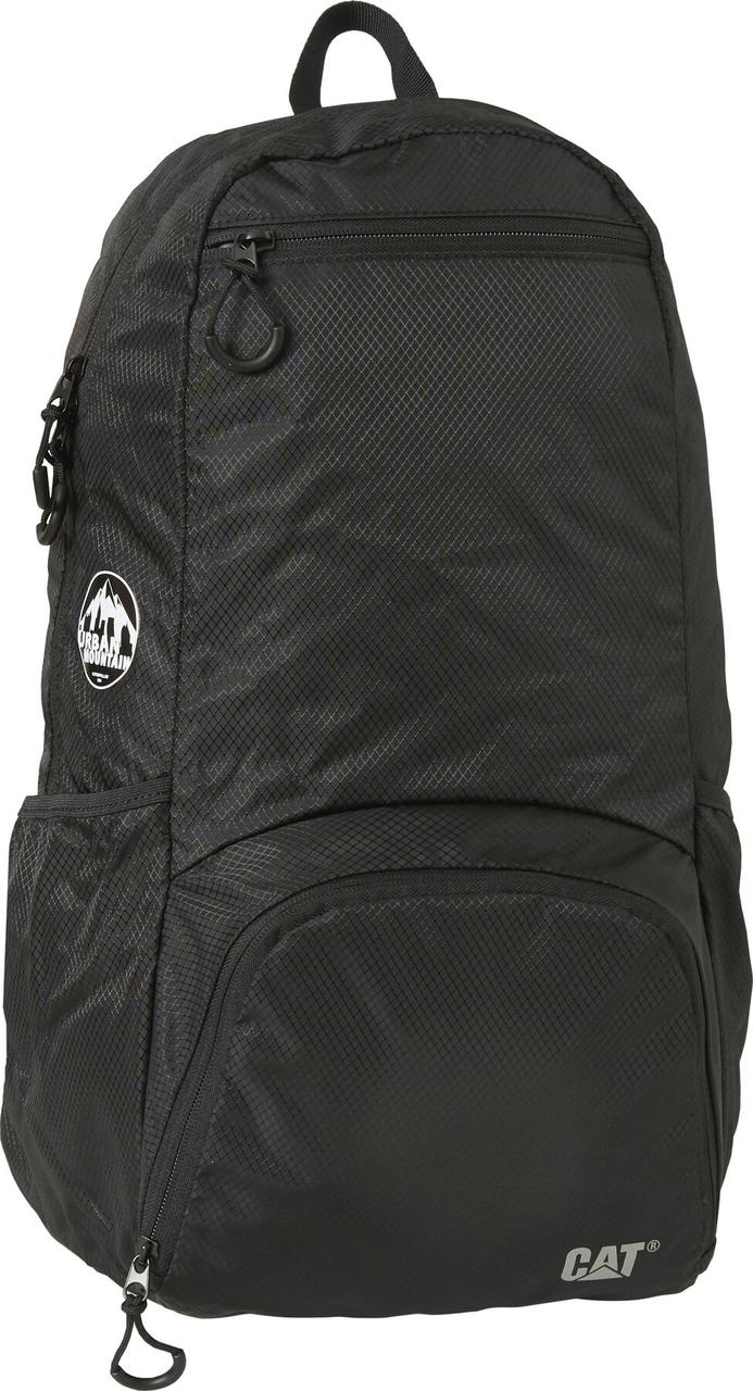 Рюкзак повсякденний (Міський) CAT Urban Mountaineer 83709;01 чорний