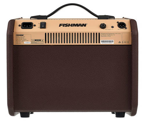Комбопідсилити Fishman Loudbox Mini BT, фото 1