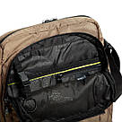 Сумка повсякденна National Geographic Transform N13206;20 біжевий, фото 6
