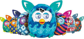 Furby Boom.Furby Furbling.Furby Connect