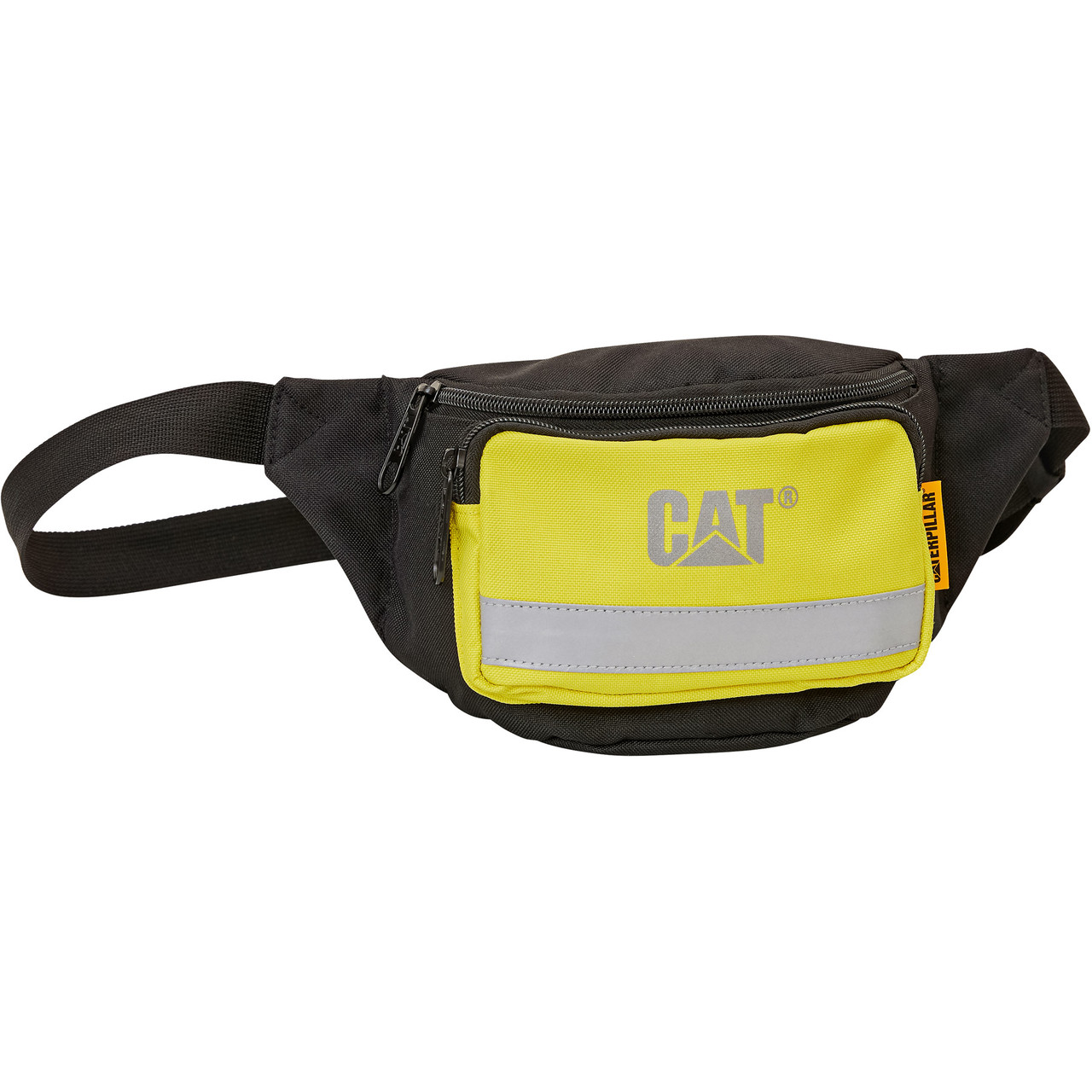 Сумка повсякденна на пояс CAT Work 84001;487 жовтий флуоресцентний