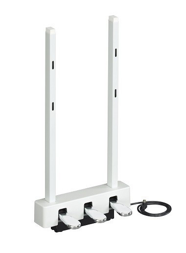 Блок педалей Yamaha LP1 WH