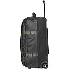 Дорожня сумка на колесах CAT Signature 84071;01 чорний, фото 4