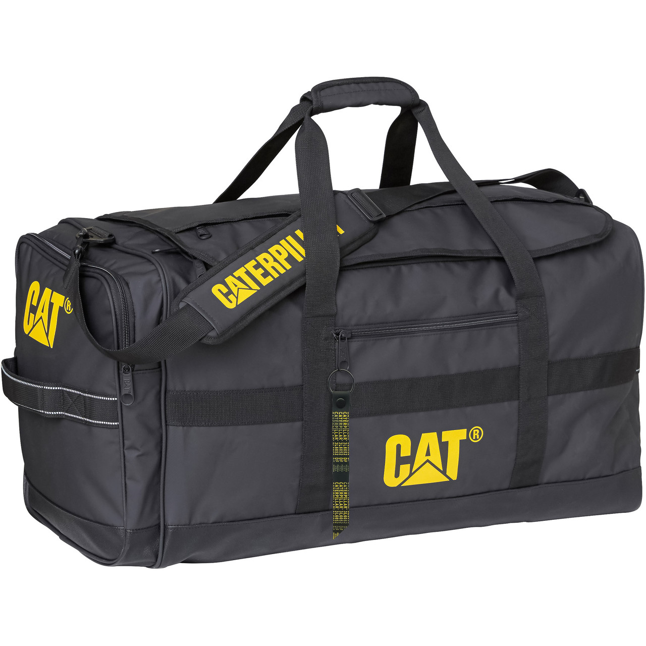 Дорожня сумка CAT Tarp Power NG 84073;01 чорний