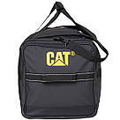 Дорожня сумка CAT Tarp Power NG 84073;01 чорний, фото 3