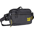 Сумка повсякденна через плече та на пояс CAT Tarp Power NG 84082;01 чорний, фото 3