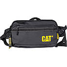 Сумка повсякденна через плече та на пояс CAT Tarp Power NG 84082;01 чорний, фото 4
