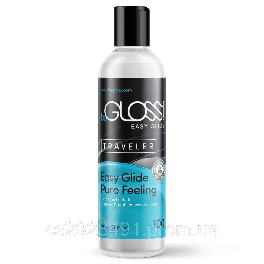 Косметичний засіб для латексного одягу BeGLOSS EASY GLIDE Easy Glide
