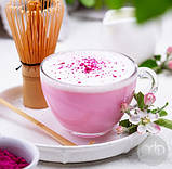 Чай Матча Рожева органічний чай 50 г, фото 5