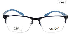 Чоловіча оправа для окулярів корейського виробництва VISION+
