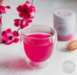Чай Матчу Рожева органічний чай 100 г, фото 6