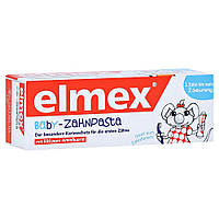 Детская зубная паста Elmex Baby 50мл