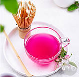 Чай Матчу Рожева органічний чай 250 г, фото 4