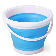 SILICON BUCKET відро 5 ЛІТРОВИЙ, Mix color