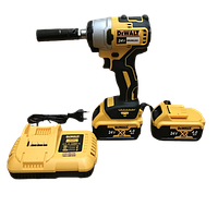 Гайковерт аккумуляторный ударный DeWalt DCF 890 (24V / 4А) Гайковерт безщеточный аккумуляторный ударный деволт