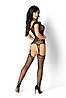 Боди Beauty Night BODYSTOCKING CLAUDINE, фото 3
