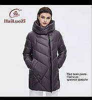Новая модель теплой куртки HaiLuozi баталы
