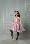 Модель "CANDY" — дитина сукня/дитяча сукня, фото 4