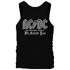 Майка AC/DC "For Those About To Rock", Розмір XL, фото 2