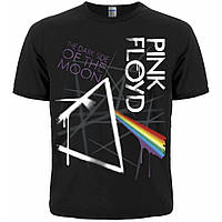 Футболка Pink Floyd "Dark Side Of The Moon", Размер L