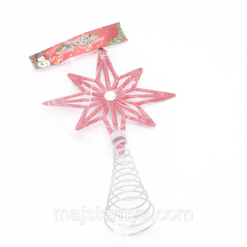 Верхівка для ялинки