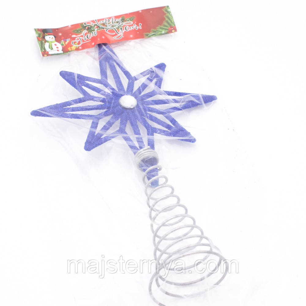 Верхівка для ялинки