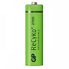 Акумулятор GP Recyko+ 2700, AA, 2600mAh, 7.8 A, Ni-MH LSD80-1, Blister 4шт, фото 2
